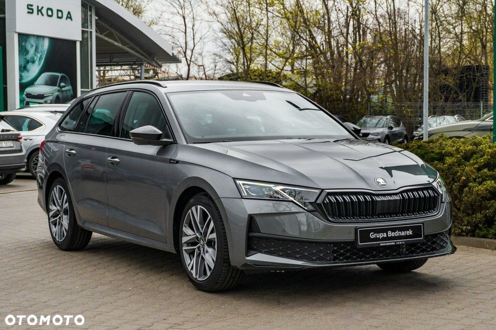 Skoda Octavia - 3