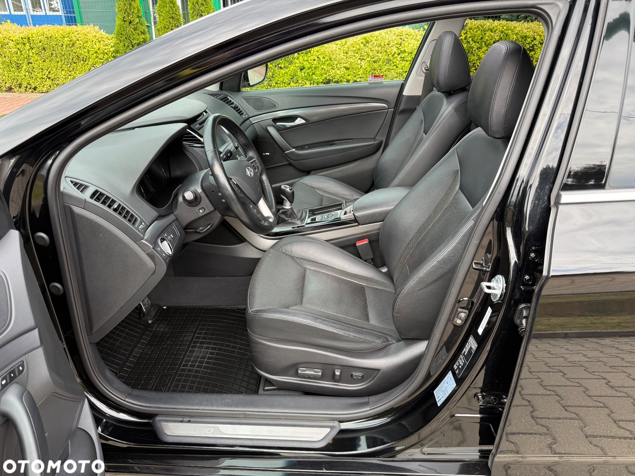 Hyundai i40 Kombi 1.7 CRDi Premium - 20