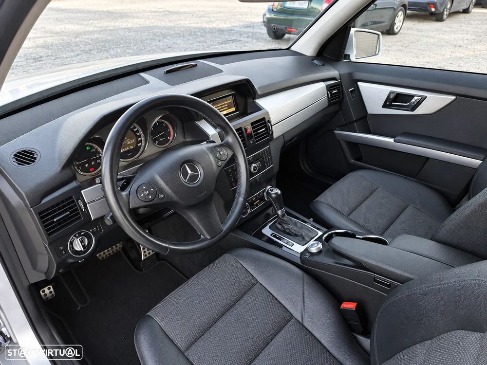 Mercedes-Benz GLK 250 - 10