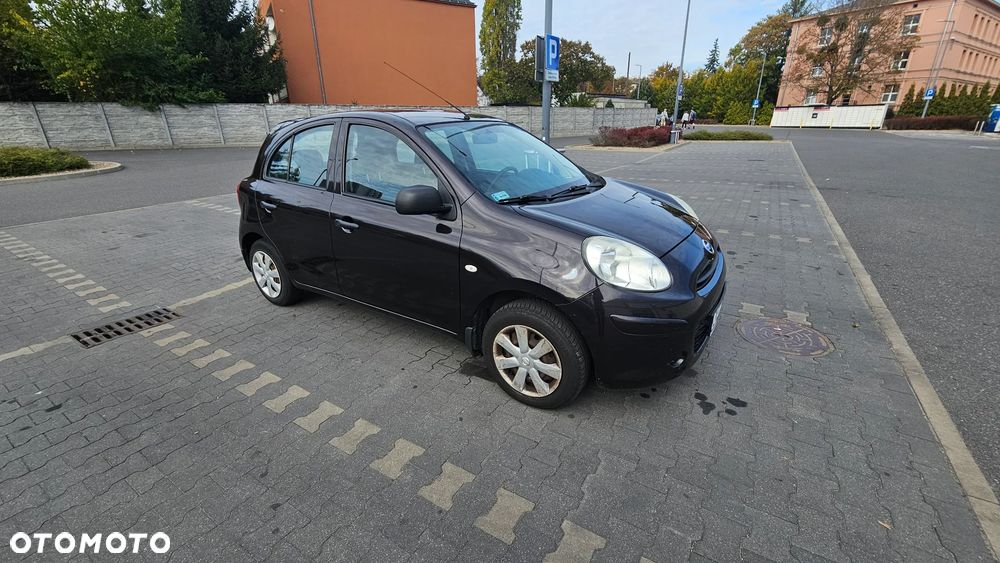 Nissan Micra - 3