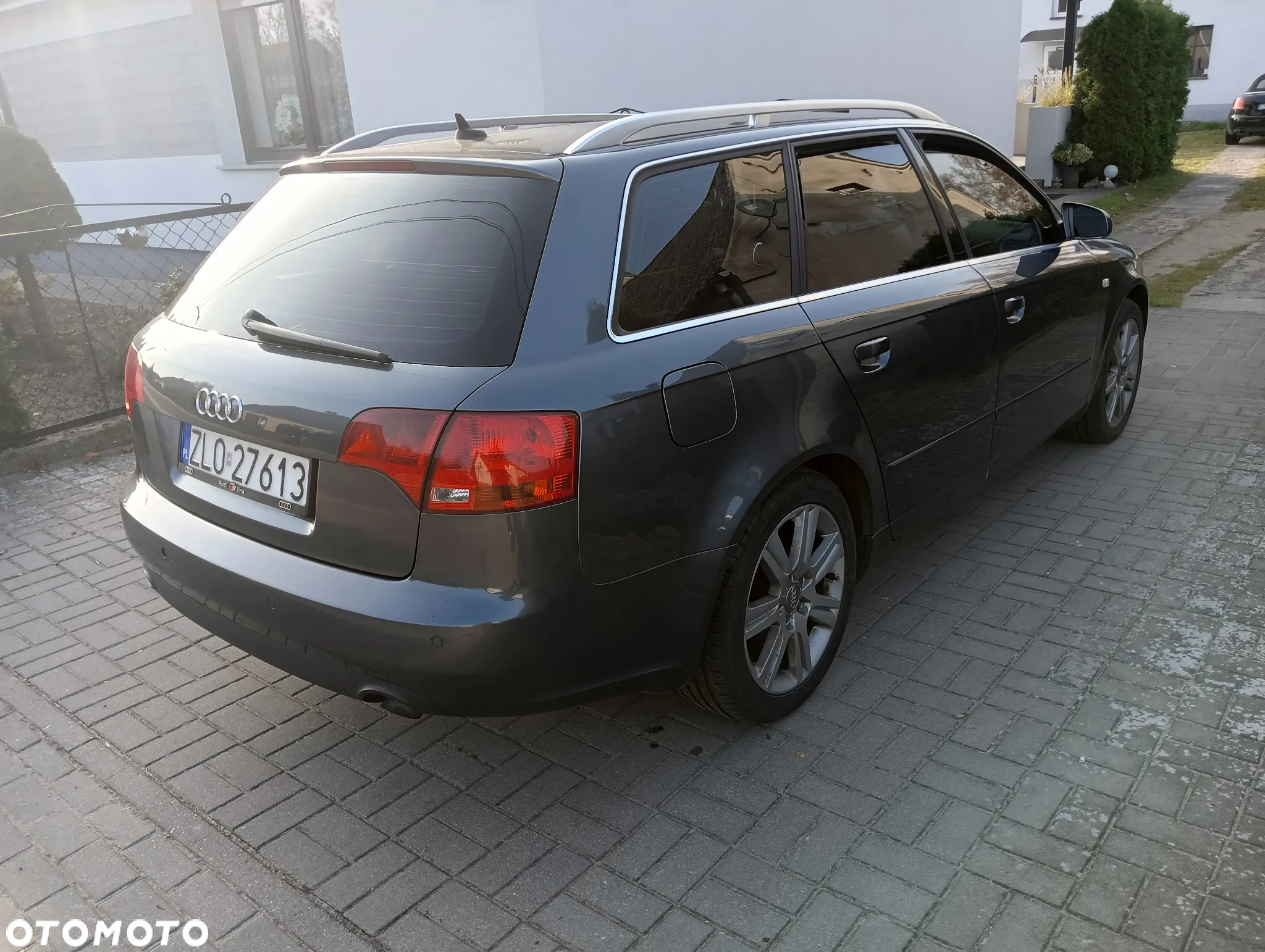 Audi A4 2.0 TDI - 4