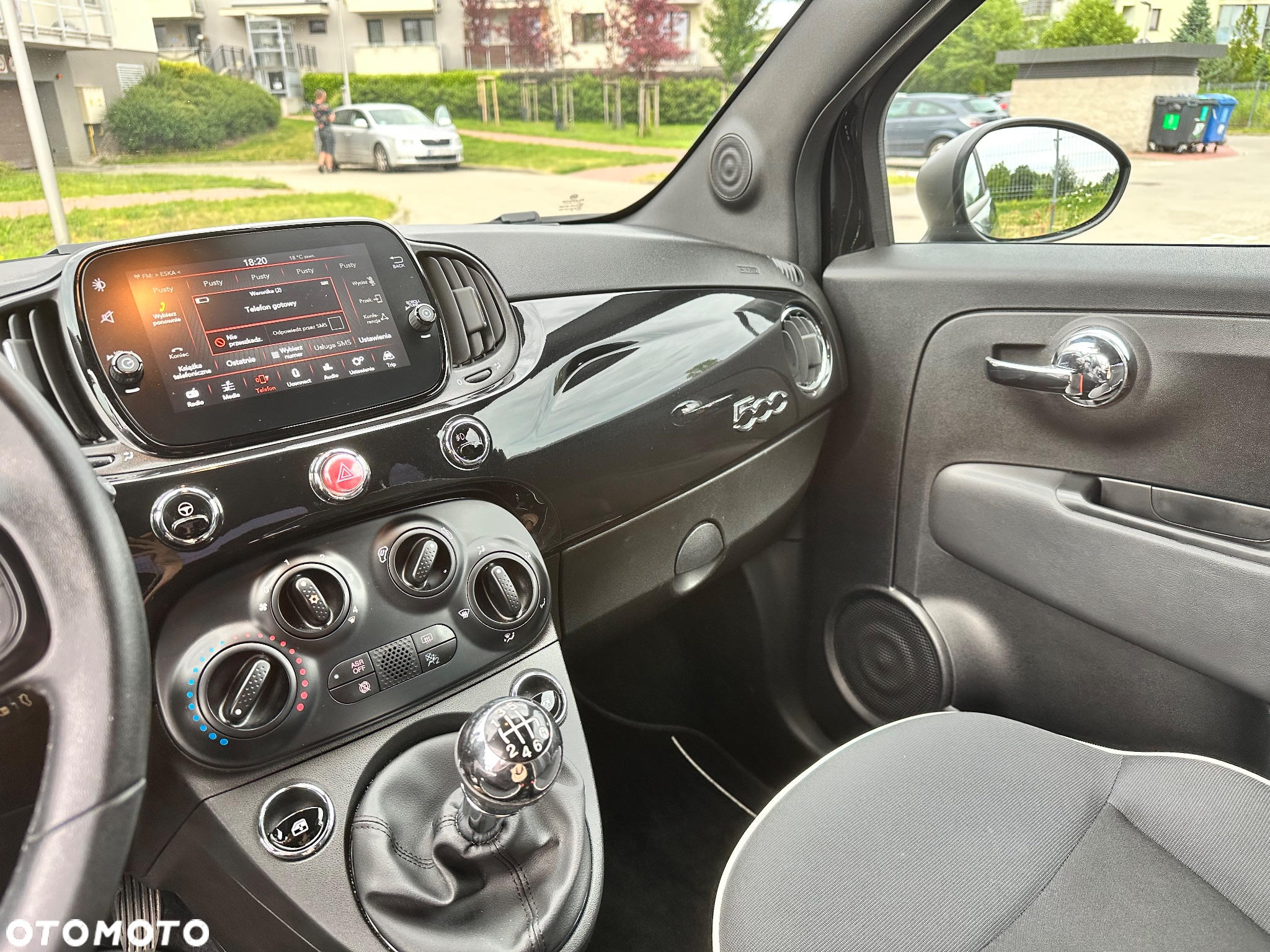 Fiat 500 1.0 Hybrid Sport - 13