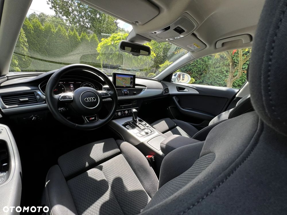Audi A6 Limousine 2.0 TDI Ultra DPF S tronic - 27