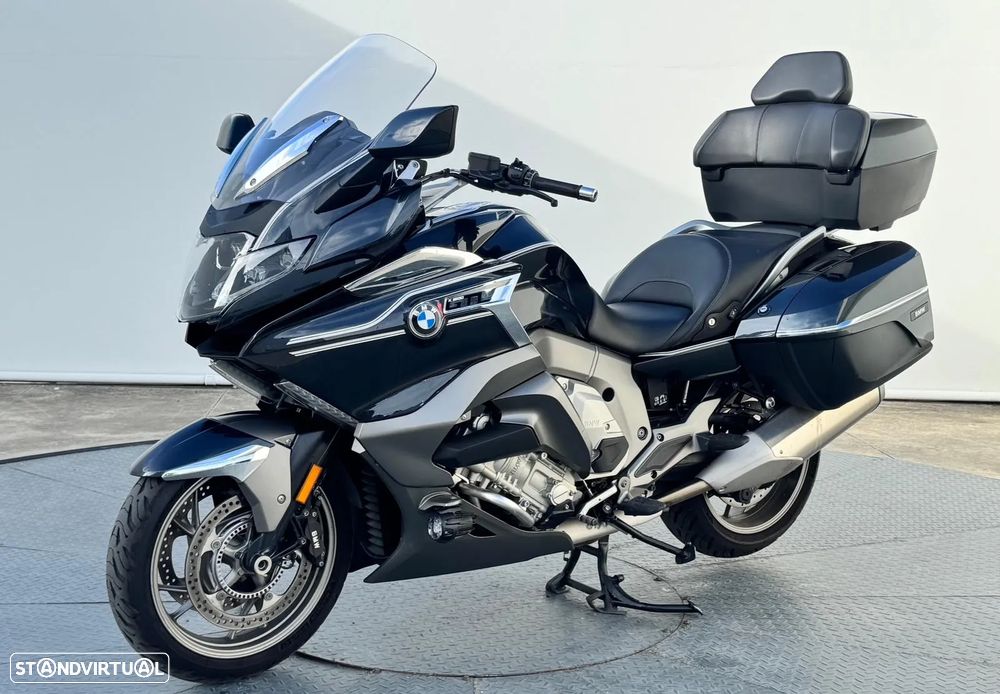 BMW K 1600 GTL 719 - 1
