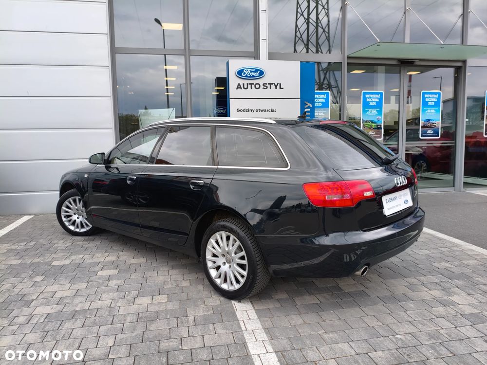 Audi A6 Avant 3.2 FSI tiptronic quattro - 3