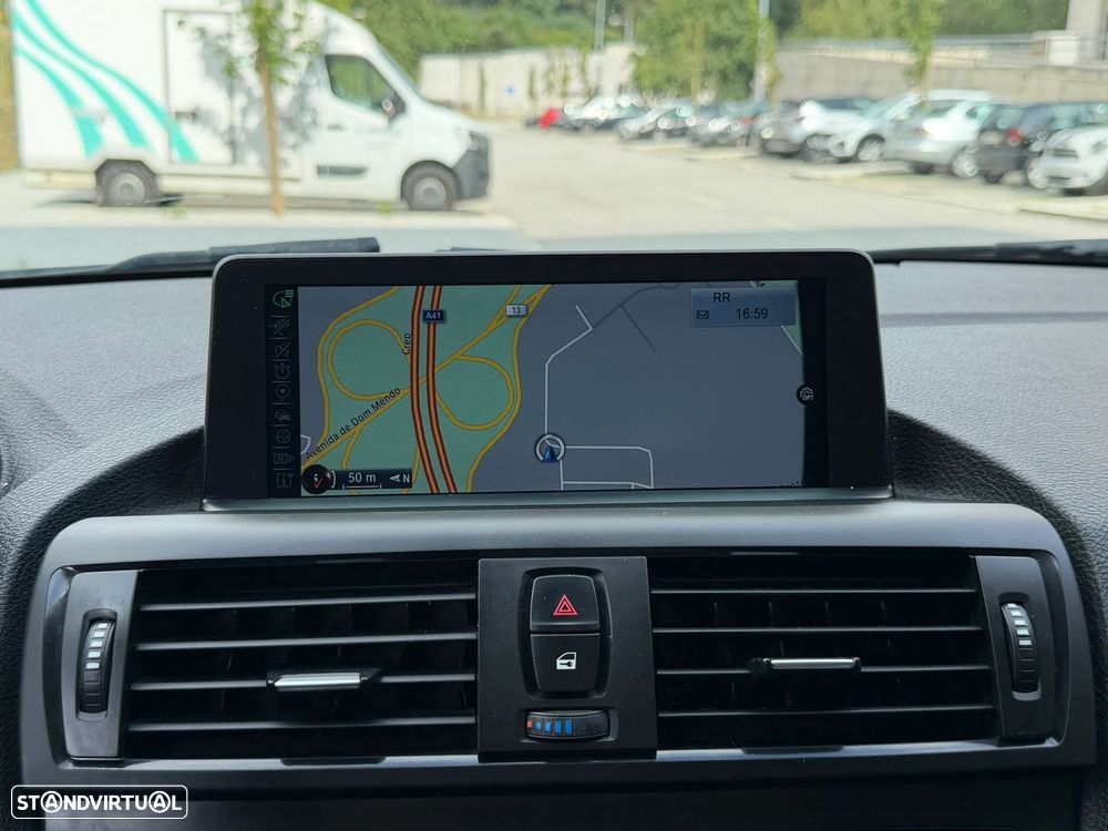 BMW 118 d Line Sport - 35