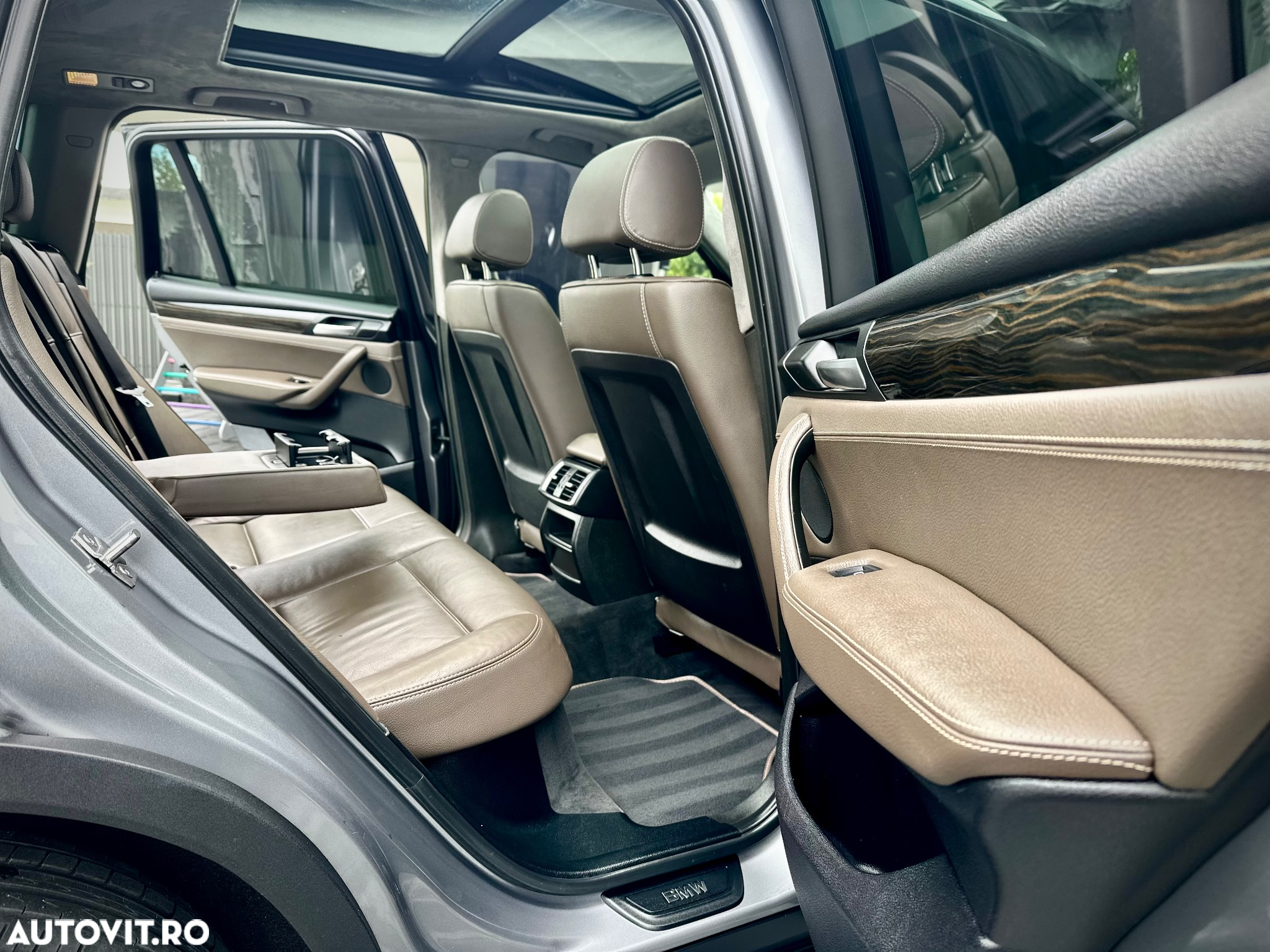 BMW X3 xDrive20d Aut. - 24