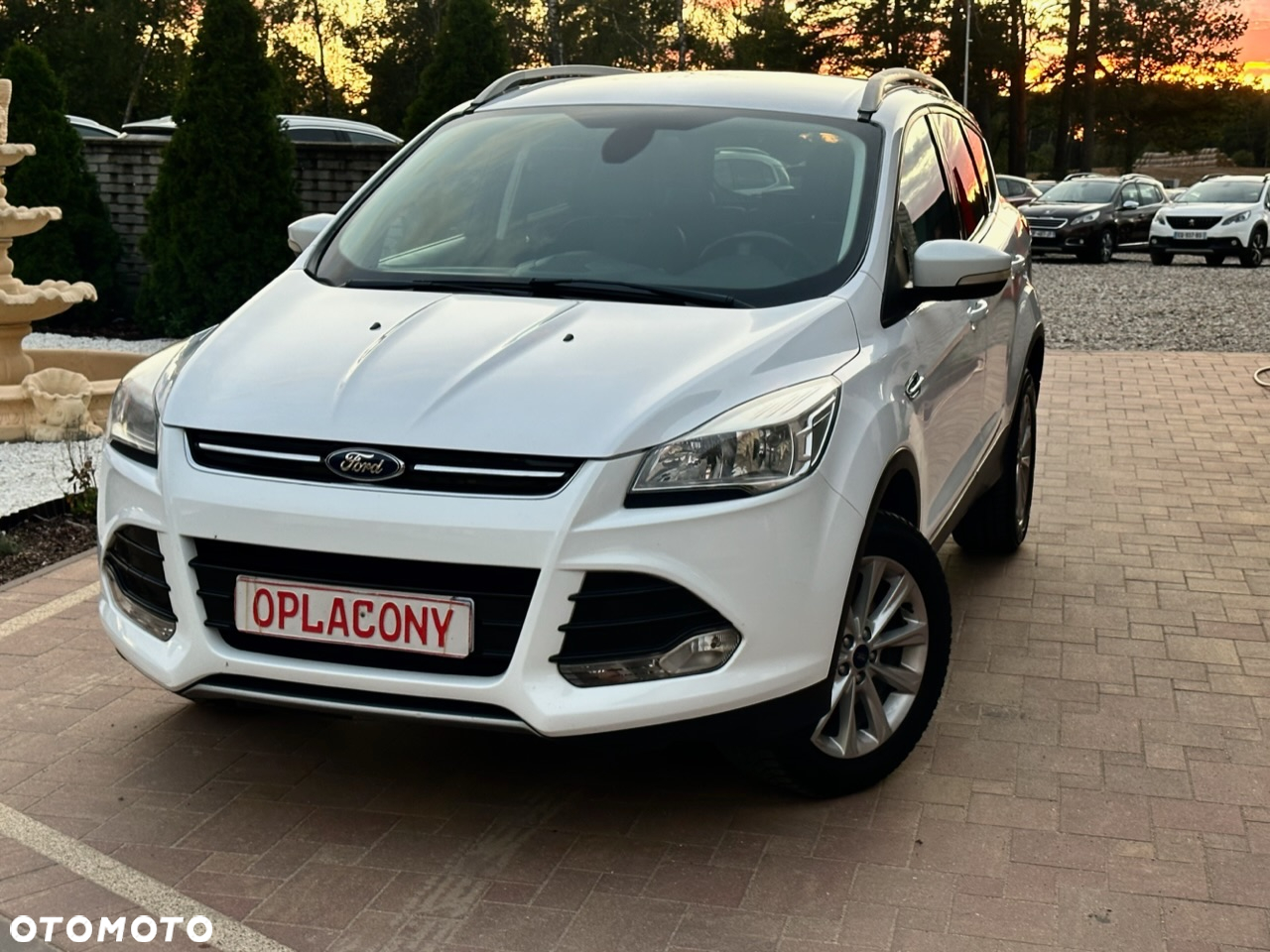 Ford Kuga 2.0 TDCi 2x4 Titanium - 9