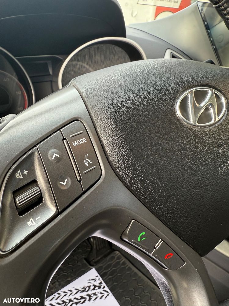 Hyundai ix35 2.0 CRDI 4WD Premium - 17