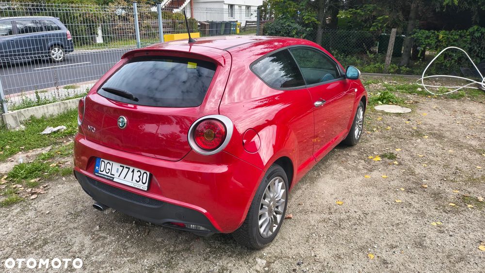 Alfa Romeo Mito - 2