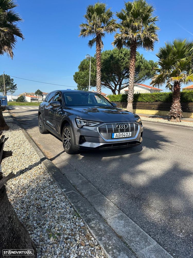 Audi e-tron 55 quattro Advanced - 16