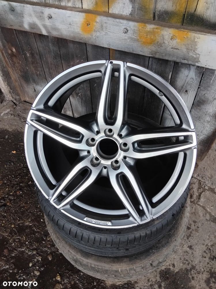 Felga Amg A2134012100 -2000 - 5