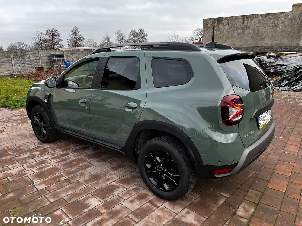 Dacia Duster Blue dCi 115 4WD Prestige - 6
