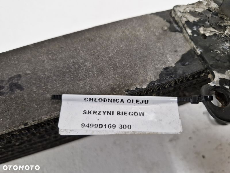 mitsubishi outlander 3 iii 2.0 hybryda chłodnica oleju skrzyni biegów 9499d169 - 10