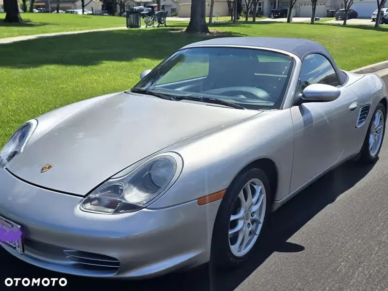 Porsche Boxster - 2