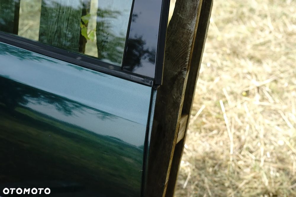 Drzwi tył tylne prawe Skoda Fabia II 5d 9573 - 7