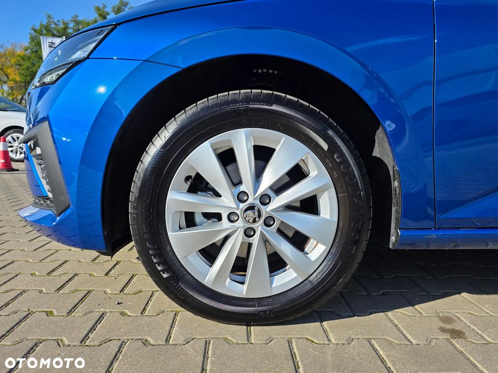 Skoda Scala 1.0 TSI Selection DSG - 9