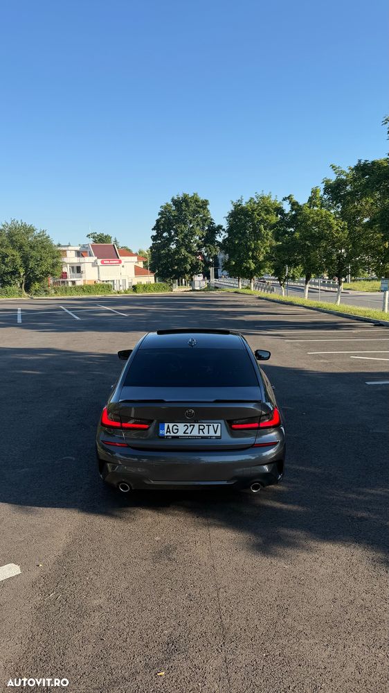 BMW Seria 3 320d AT MHEV - 2