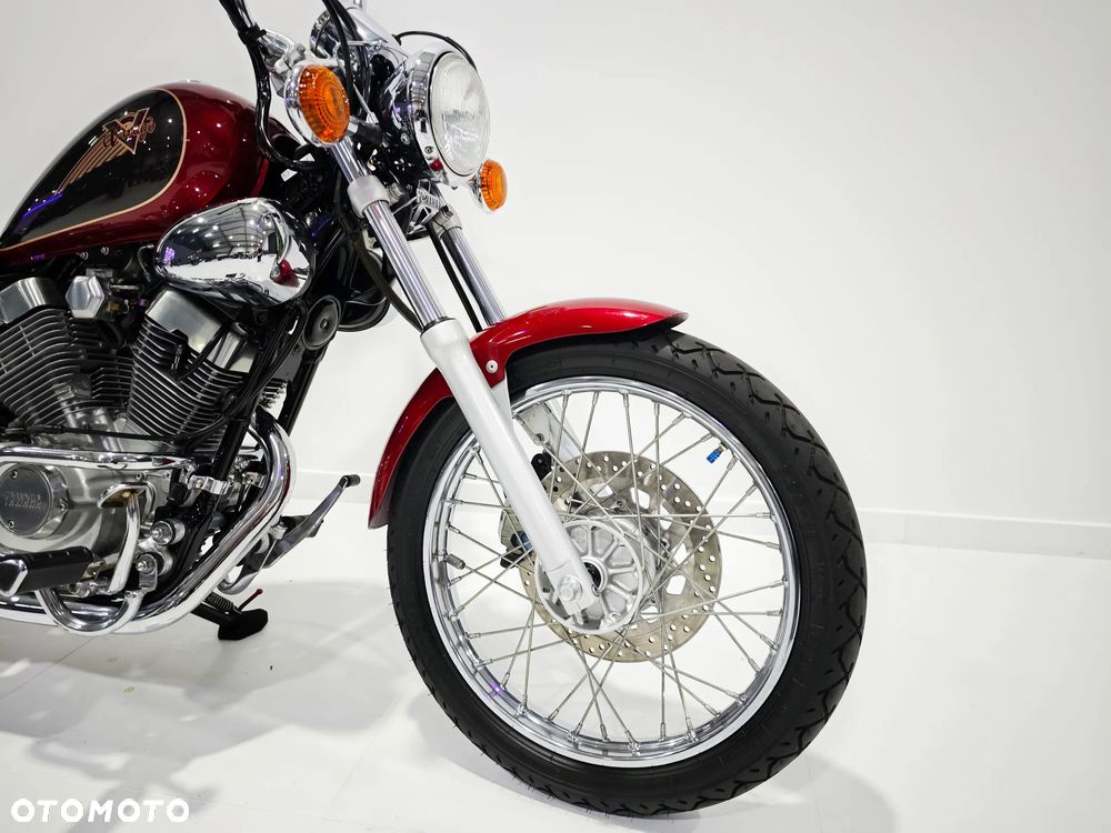 Yamaha Virago - 6
