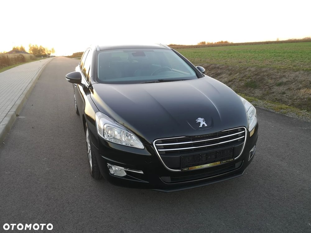 Peugeot 508 1.6 T Allure - 17