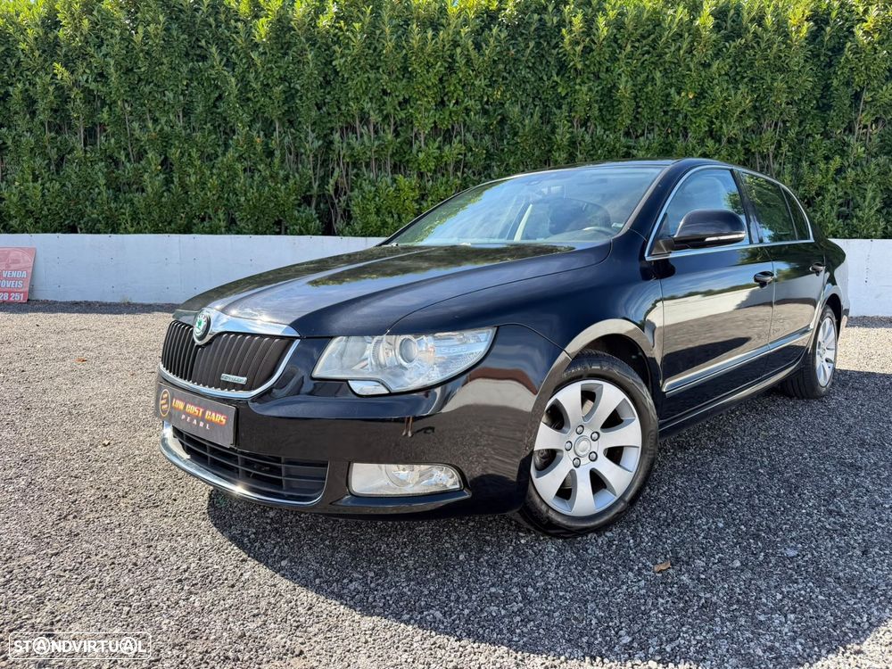 Skoda Superb 1.6 TDI Ambition - 24