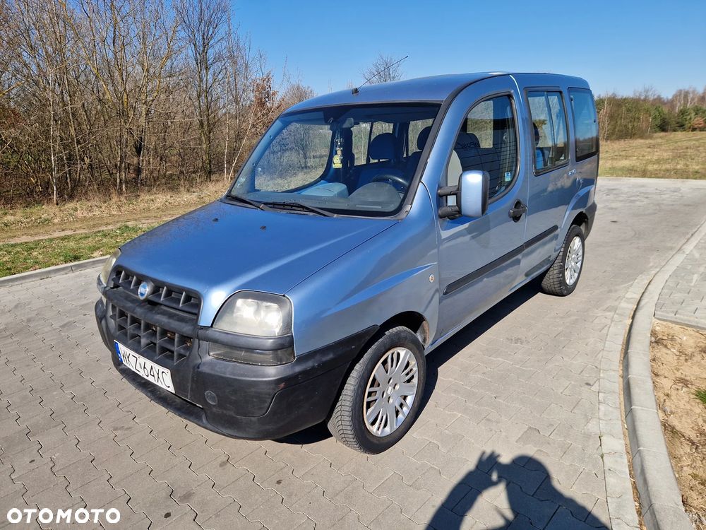 Fiat Doblo