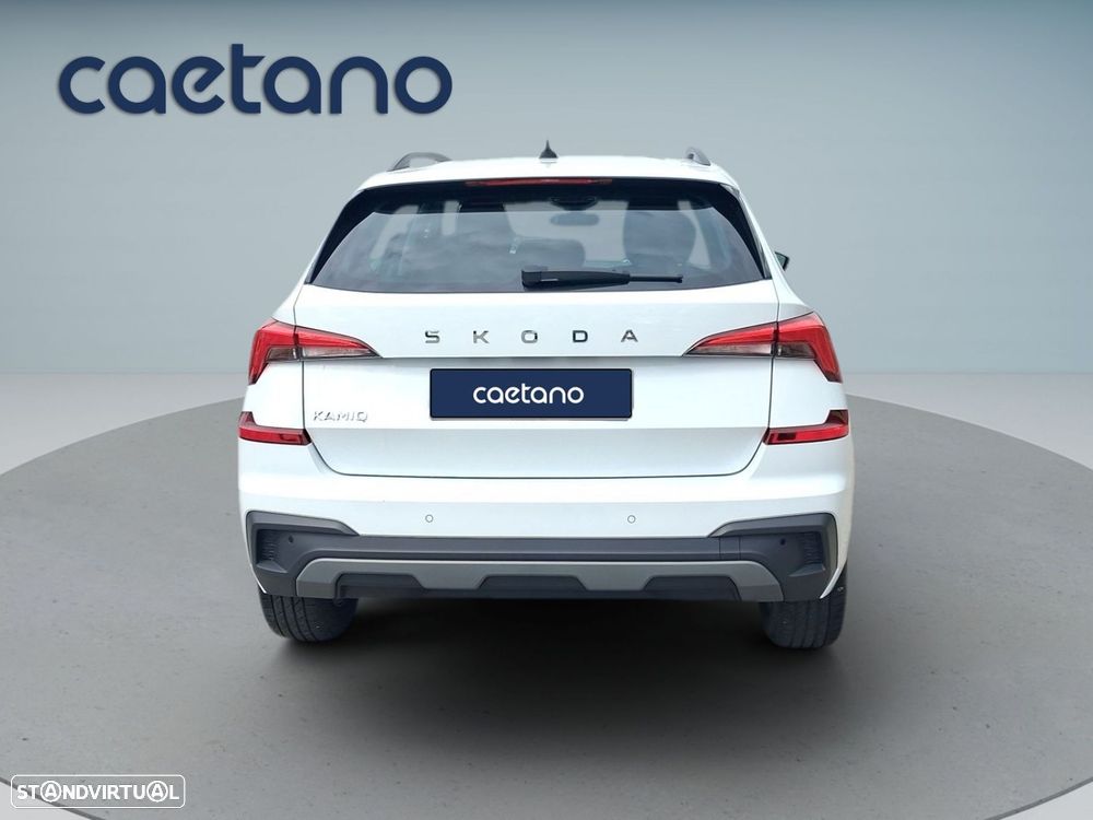 Skoda Kamiq 1.0 TSI Ambition DSG - 9