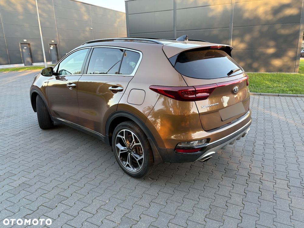 Kia Sportage - 11