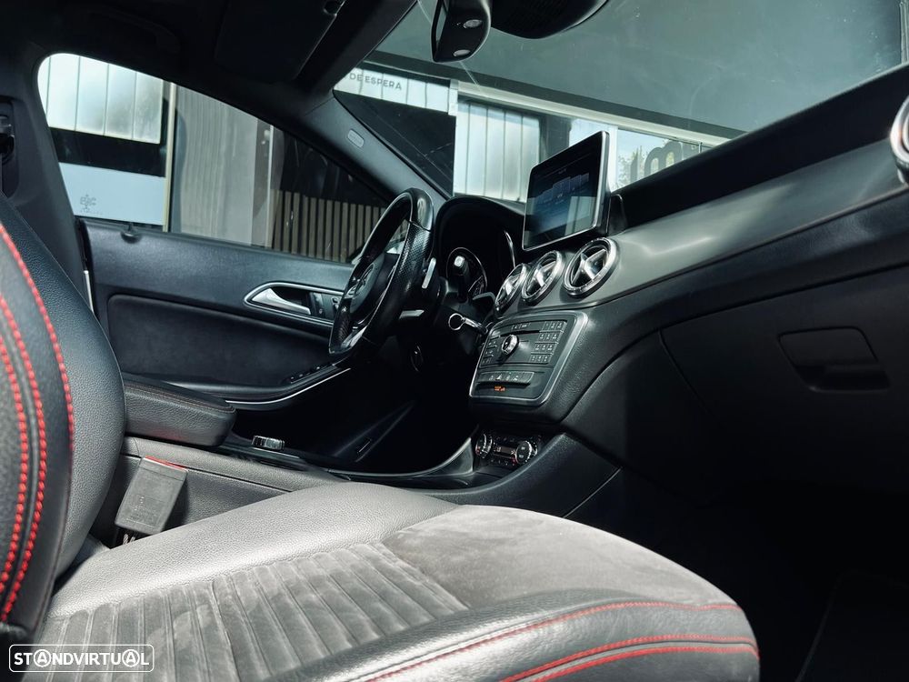 Mercedes-Benz CLA 220 (CDI) d 7G-DCT AMG Line - 19