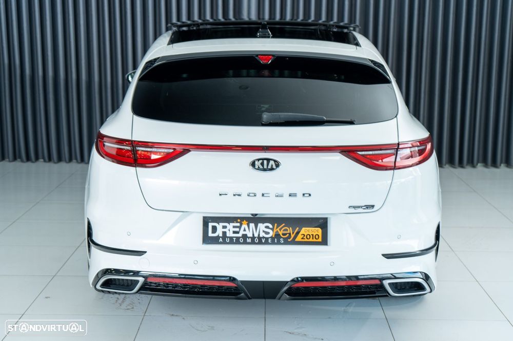 Kia ProCeed 1.0 T-GDI GT Line - 3