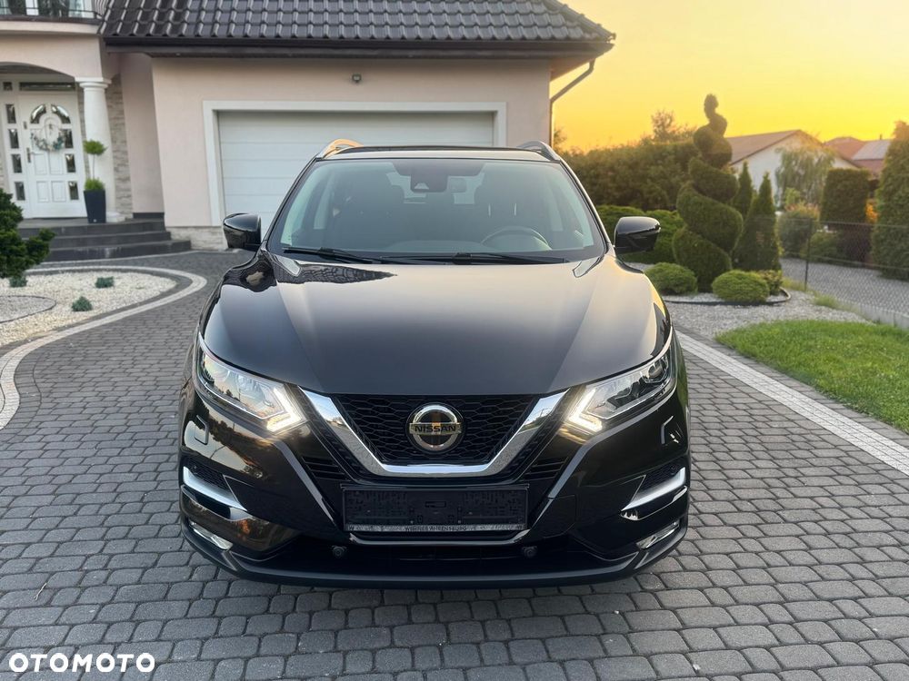 Nissan Qashqai - 5