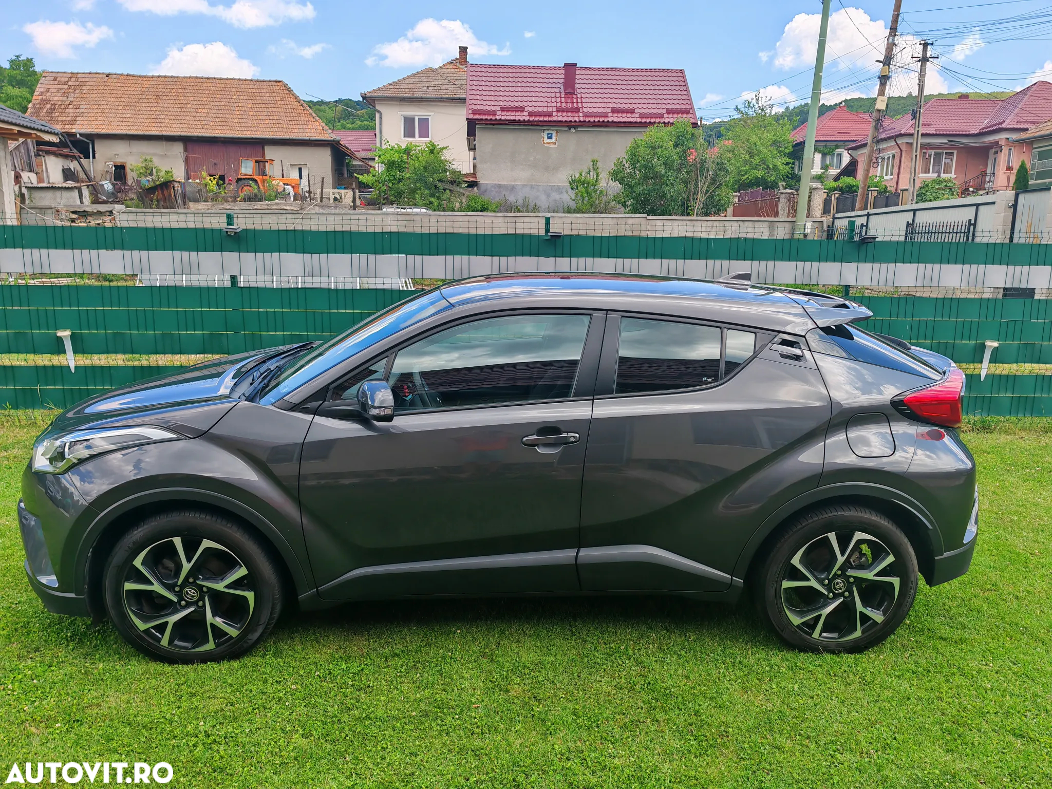 Toyota C-HR 1.2 Turbo 4x2 C-enter - 3