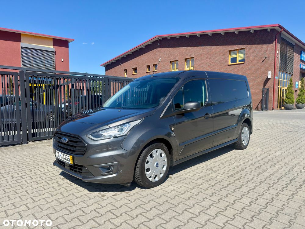 Ford Transit Connect - 1