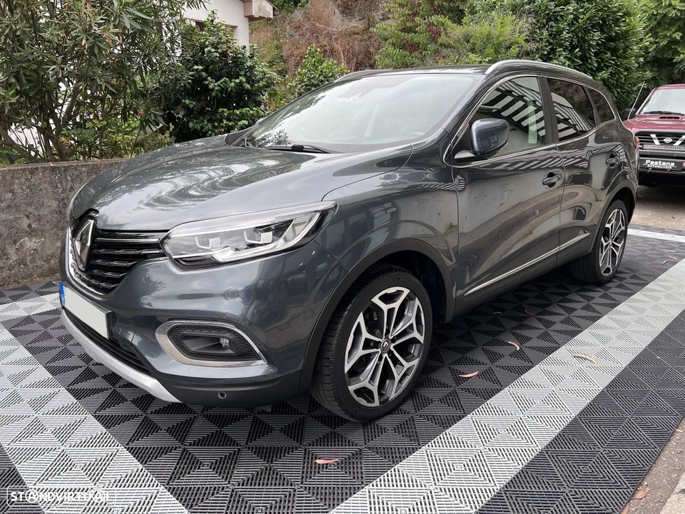 Renault Kadjar 1.3 TCe Black Edition - 8