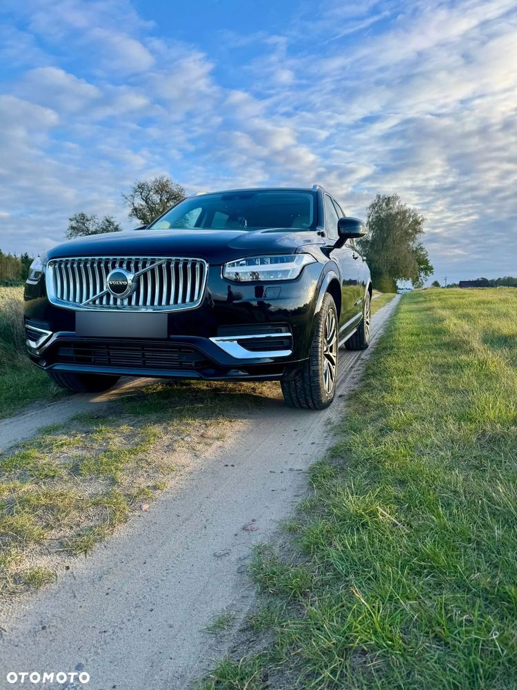 Volvo XC 90 B5 B AWD Geartronic Momentum - 3