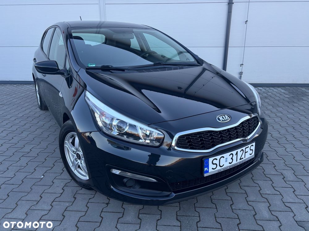 Kia Ceed 1.4 CVVT Edition 7 - 5