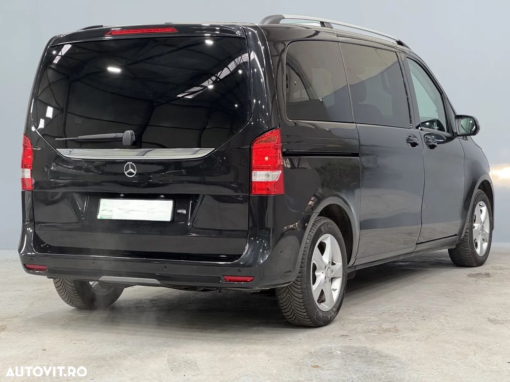 Mercedes-Benz V 220 d kompakt 9G-TRONIC Avantgarde Edition - 7