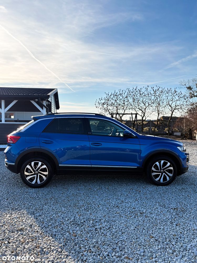 Volkswagen T-Roc 1.5 TSI OPF DSG ACTIVE - 34