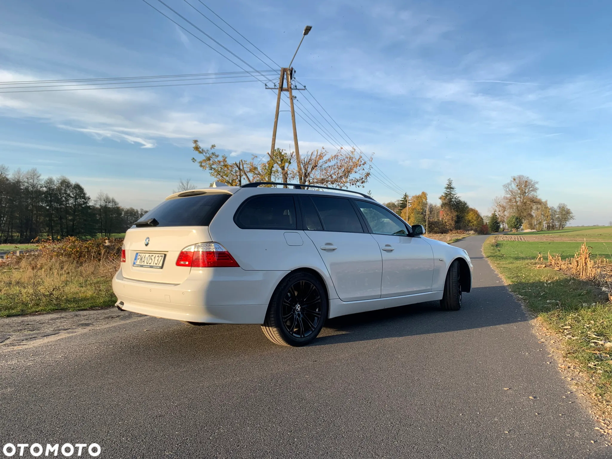BMW Seria 5 - 5