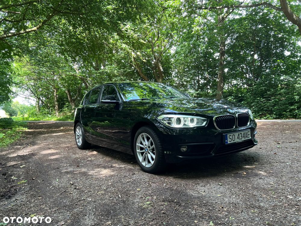 BMW Seria 1 120i - 2