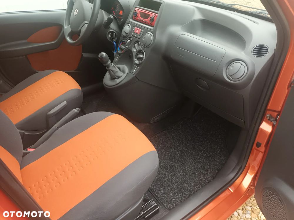 Fiat Panda 1.2 Emotion - 10