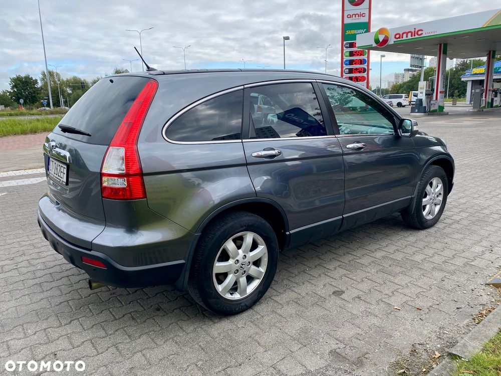 Honda CR-V 2.0 Comfort - 10