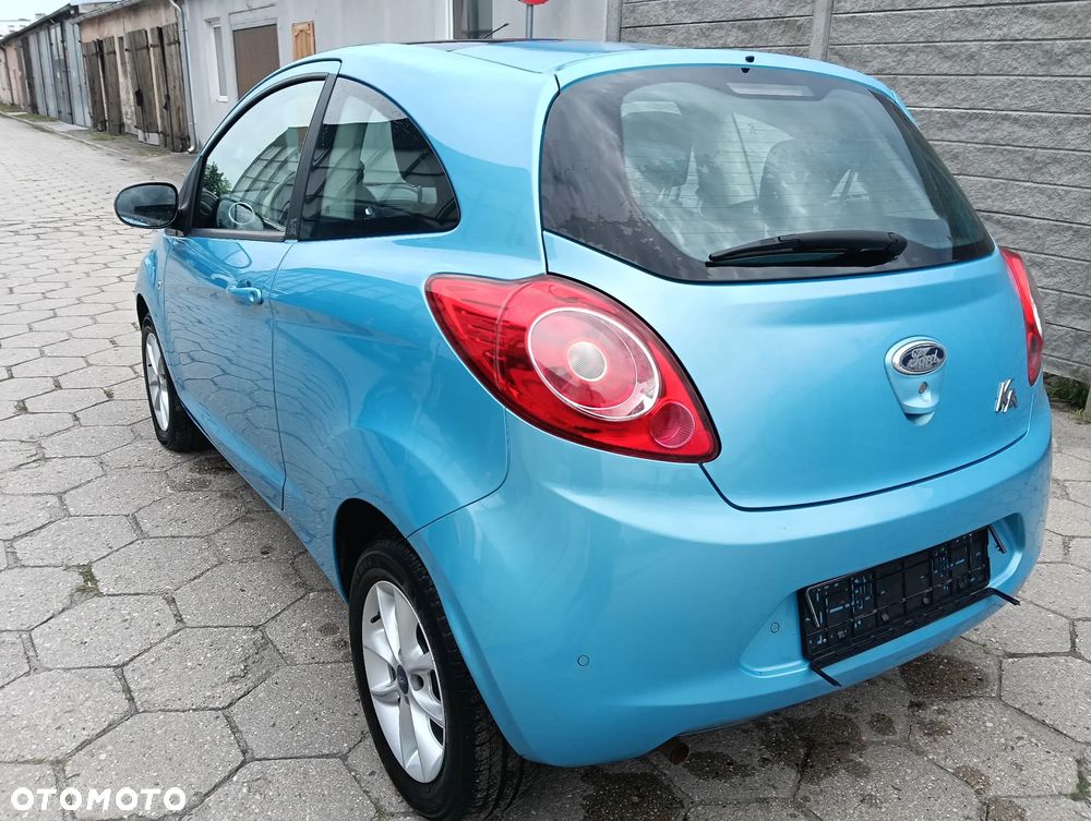Ford KA 1.2 Ambiente - 16