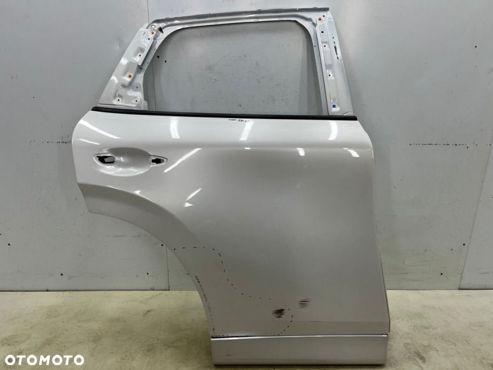 Drzwi Mazda CX-60 CX60 22r.- prawe tylne prawy tył KBB372010 - 1