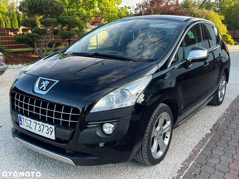 Peugeot 3008 1.6 Premium+ - 1