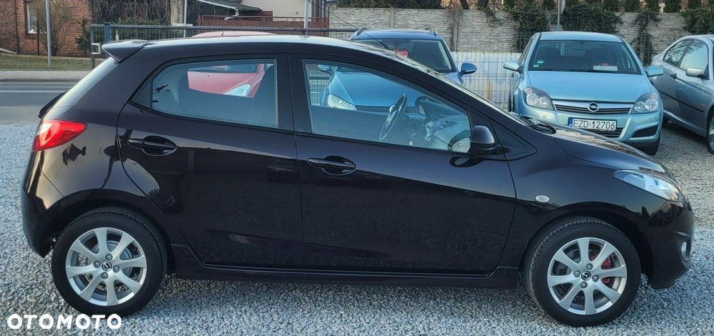 Mazda 2 1.5 MZR Sports-Line - 12