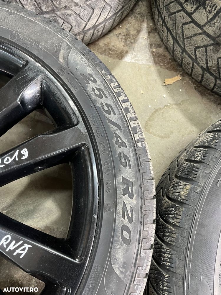 Jante R20 jaguar E-Pace 2019 - 6