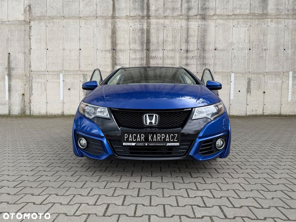 Honda Civic 1.6 i-DTEC Lifestyle (ADAS) - 2