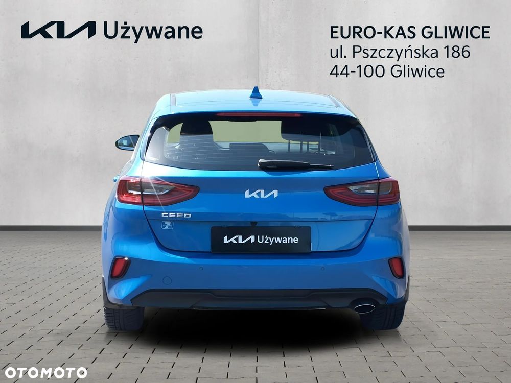 Kia Ceed 1.5 T-GDI M - 4