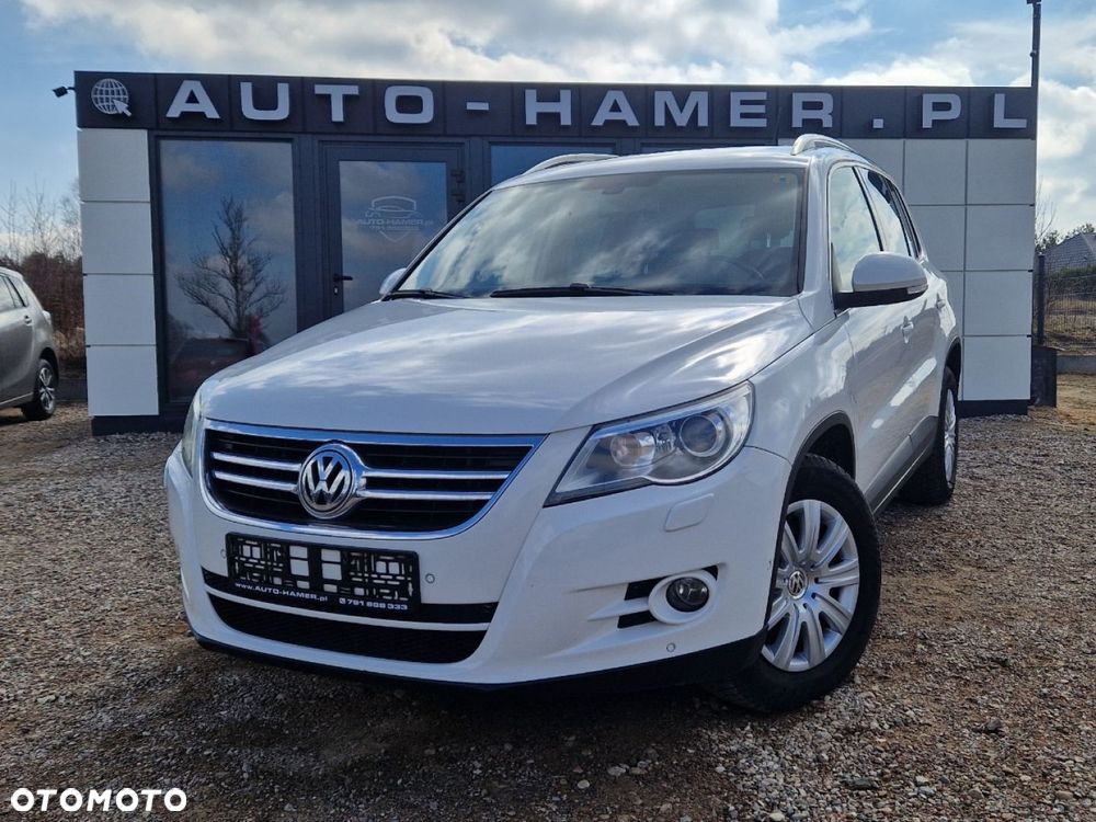 Volkswagen Tiguan 2.0 TDI DPF 4Motion Team - 1